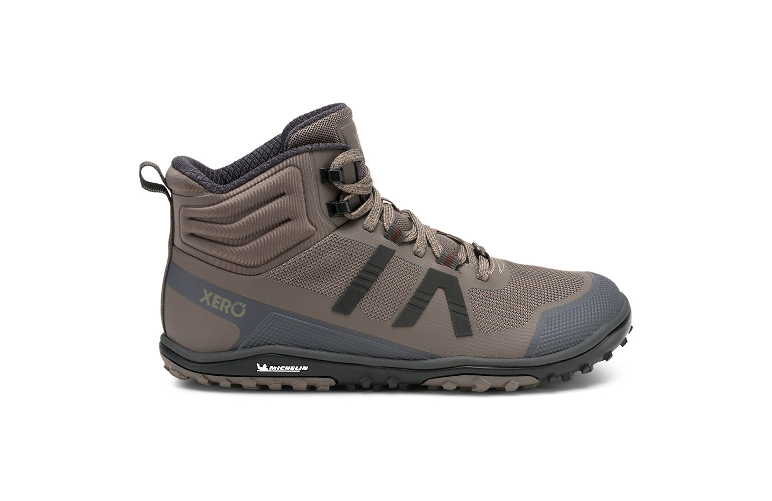 Xero Scrambler Mid II Women s Morel Barefoot Shoes Australia