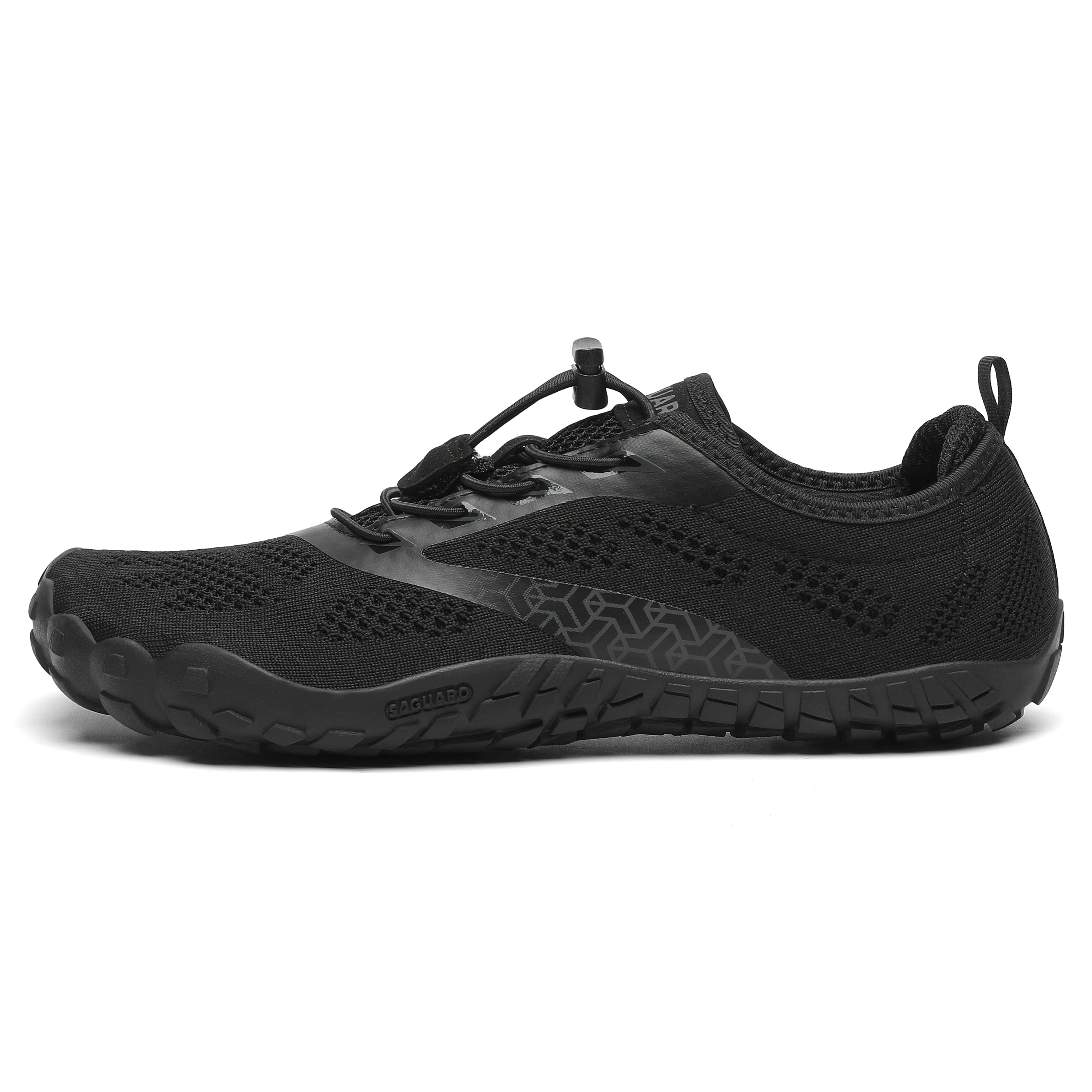 Barefoot sneakers Running Hiking Smart Black Barefoot Shoes Australia