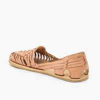 Origo Shoes The Huarache Slip-On by Anya Tan
