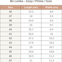 Be Lenka Prime White 2.0
