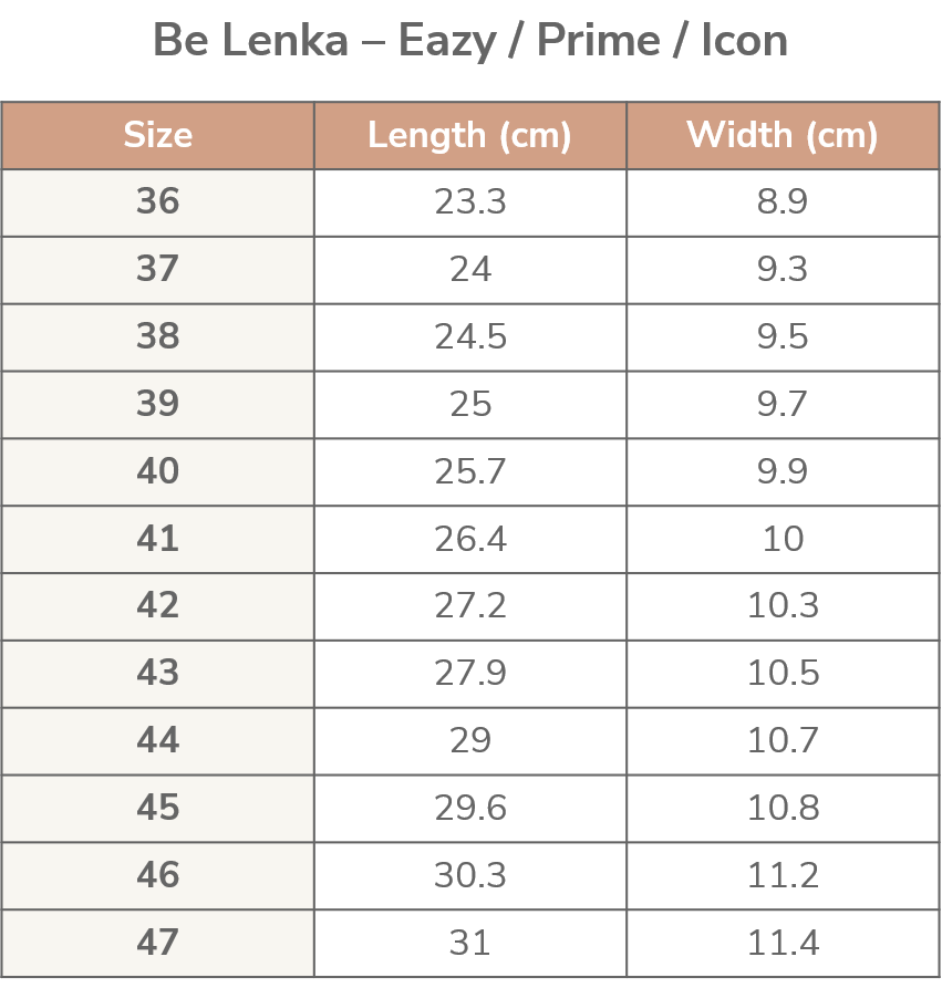 Be Lenka Prime Black 2.0