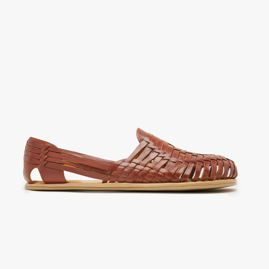 Origo Shoes The Huarache Wide by Anya Cinnamon