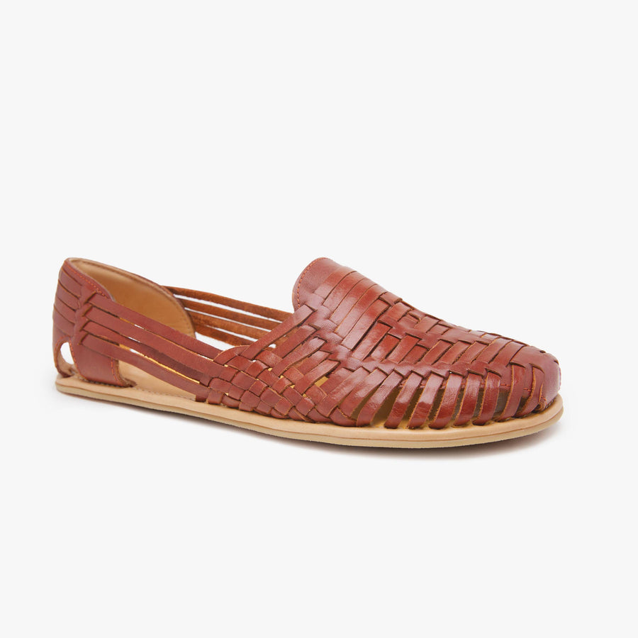 Origo Shoes The Huarache Wide by Anya Cinnamon