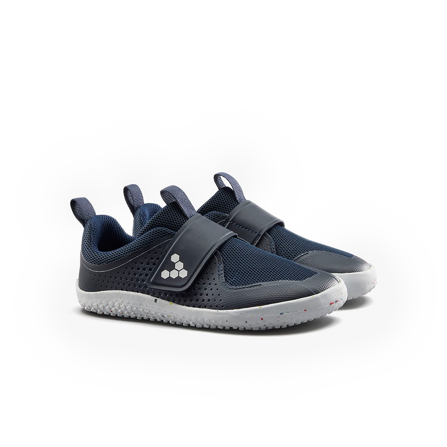 Vivobarefoot Primus Sport III Kids - Deep Ocean