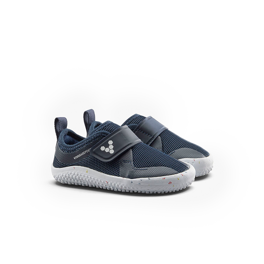 Vivobarefoot Primus Sport IV Toddlers - Deep Ocean