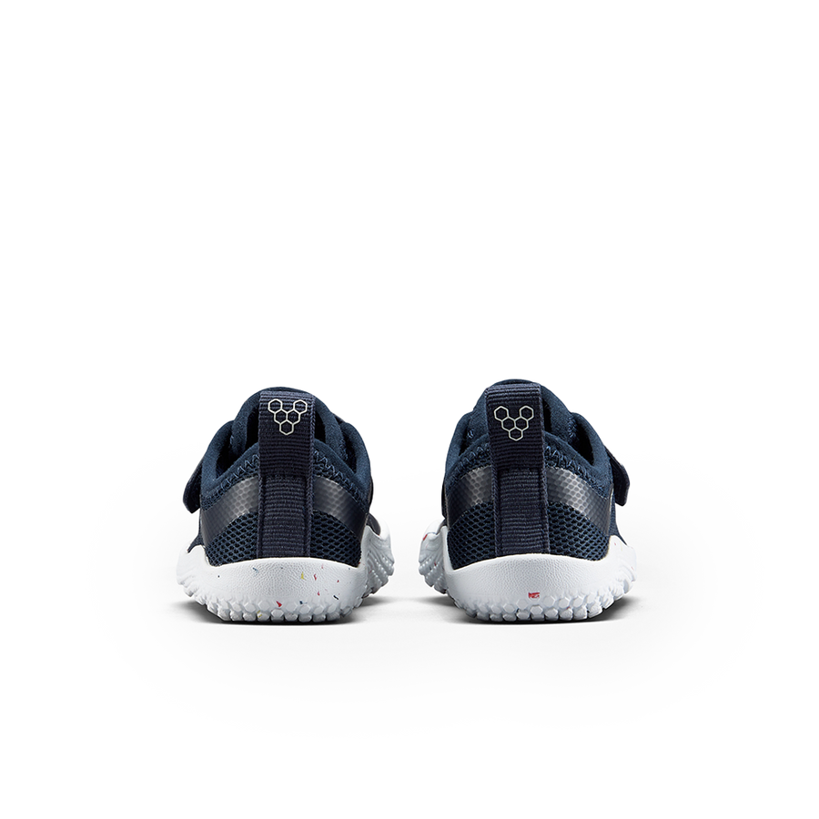 Vivobarefoot Primus Sport IV Toddlers - Deep Ocean