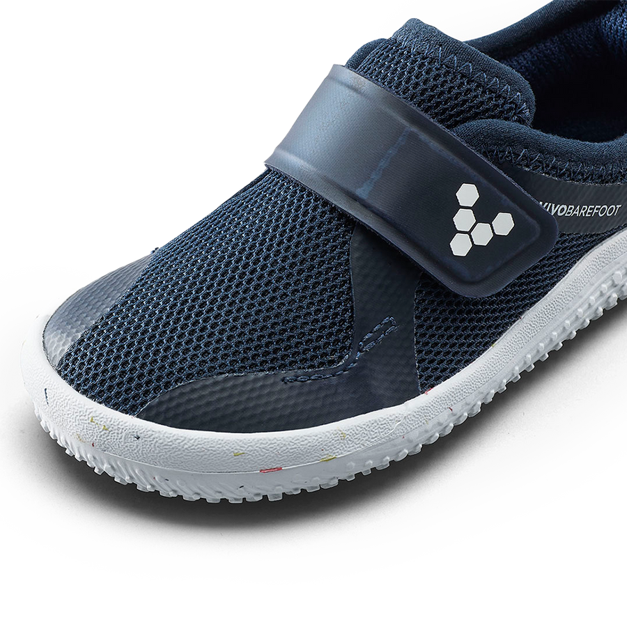 Vivobarefoot Primus Sport IV Toddlers - Deep Ocean