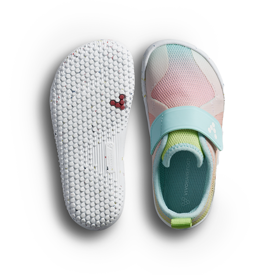 Vivobarefoot Primus Sport IV Toddlers - Ombre