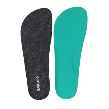 Saguaro Barefoot Shoes Insoles - Linen