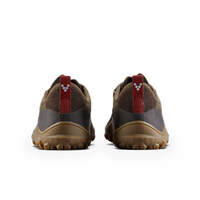 Vivobarefoot Tracker Leather Low Womens Bracken