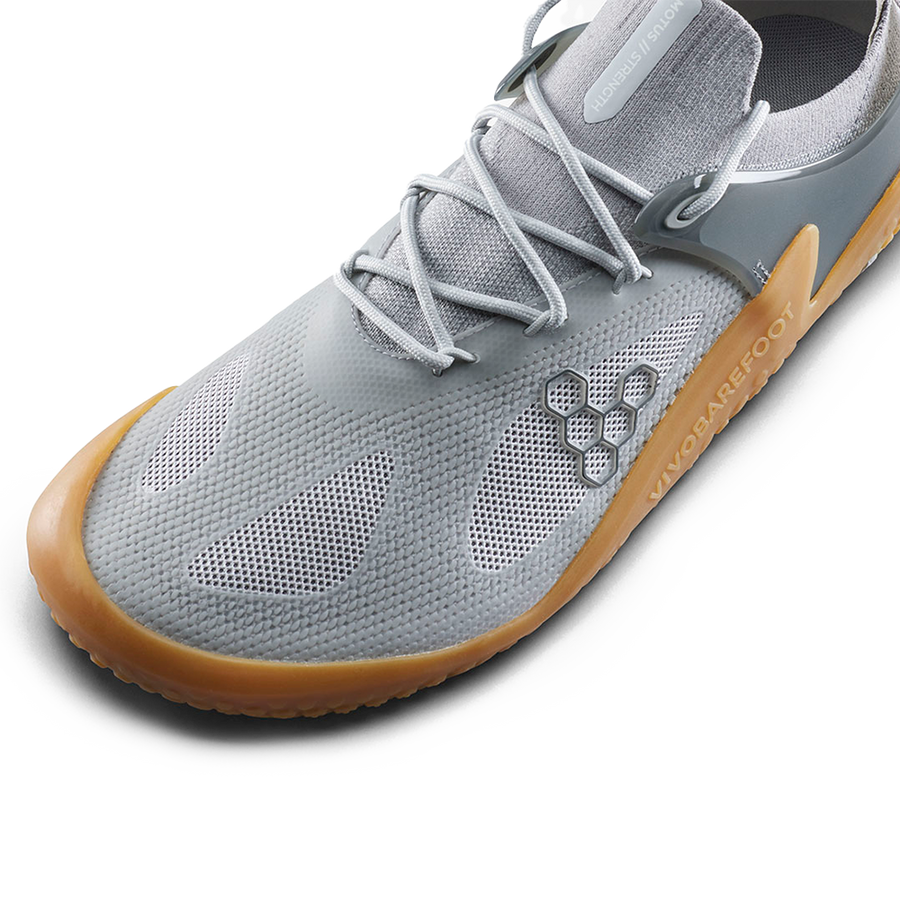 Vivobarefoot Motus Strength - Storm Cloud