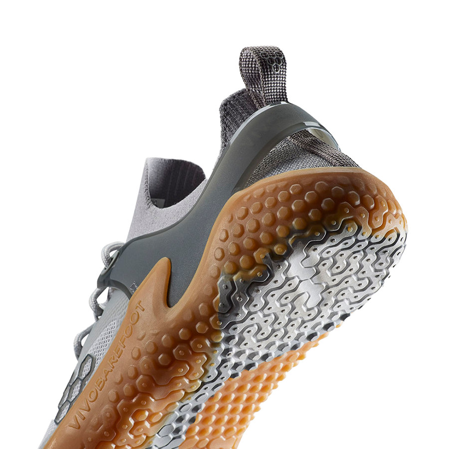 Vivobarefoot Motus Strength - Storm Cloud