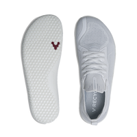 Vivobarefoot Primus Lite Knit Mens Bright White