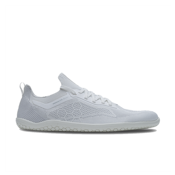 Vivobarefoot Primus Lite Knit Mens Bright White