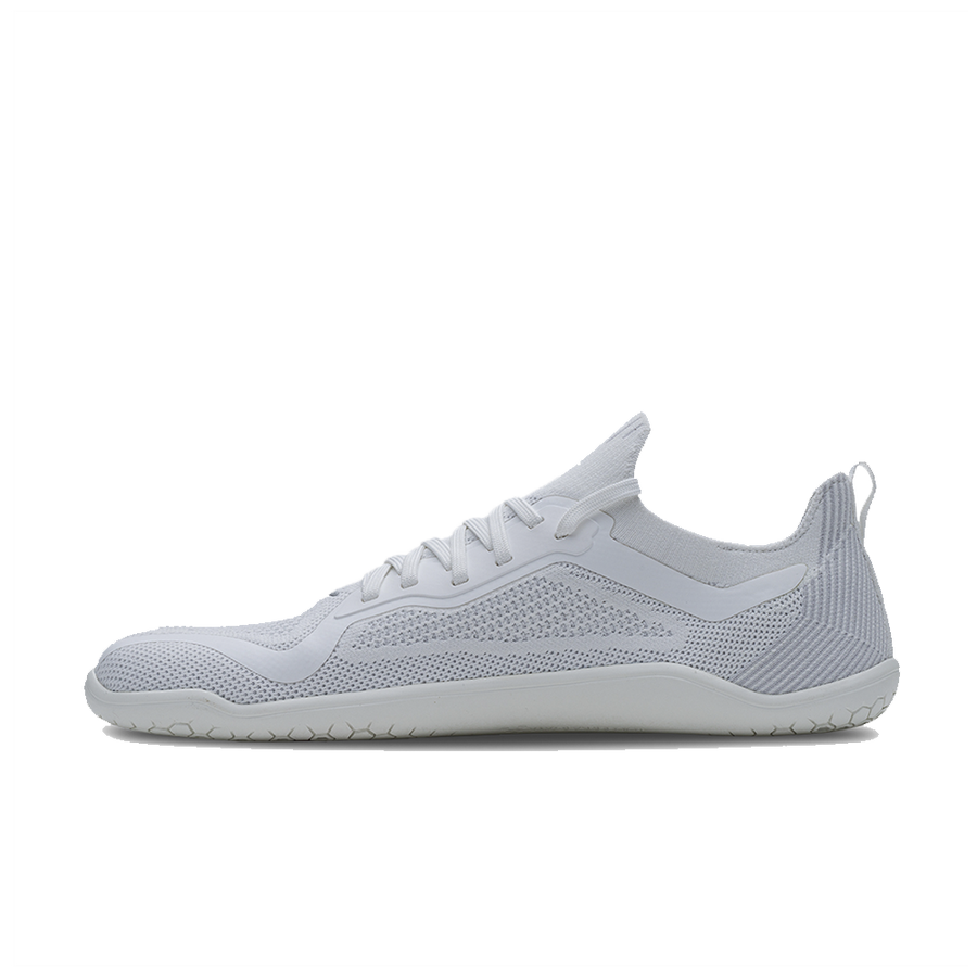 Vivobarefoot Primus Lite Knit Womens Bright White