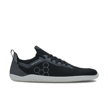 Vivobarefoot Primus Lite Knit Womens Obsidian