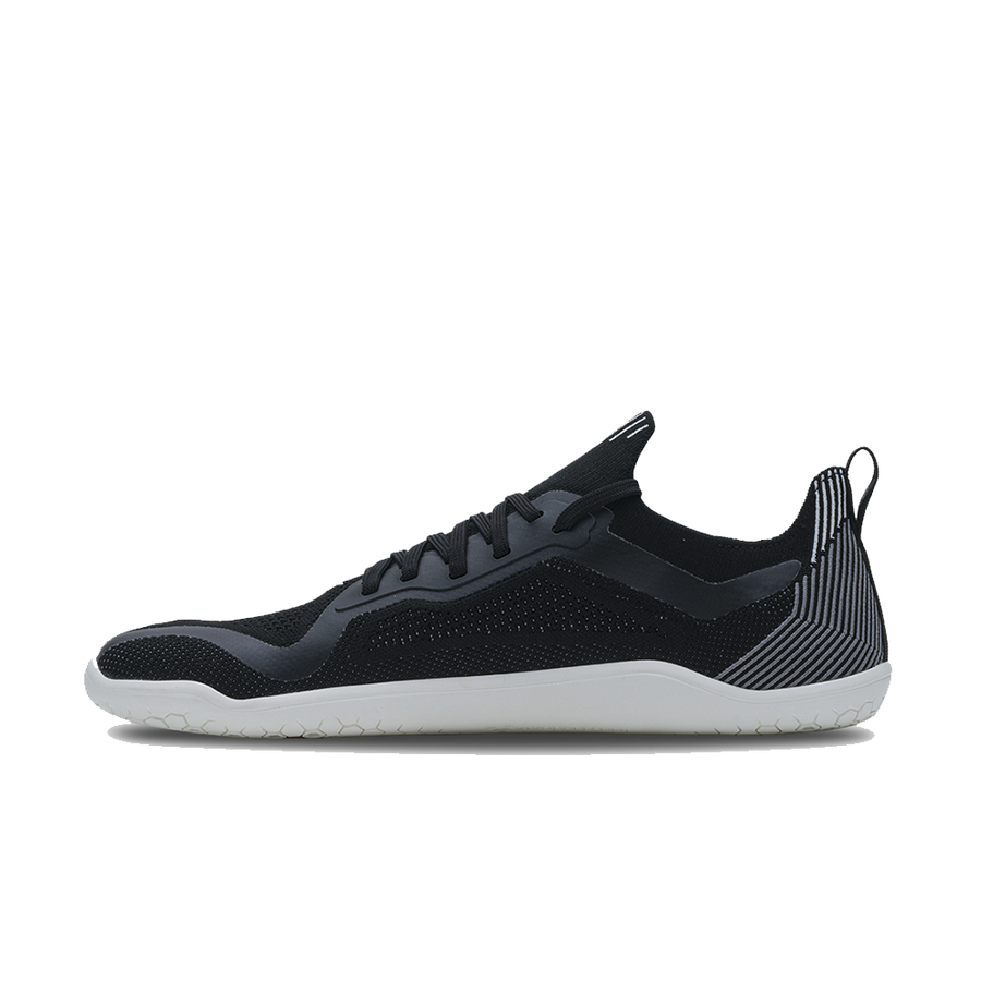 Vivobarefoot Primus Lite Knit Mens Obsidian