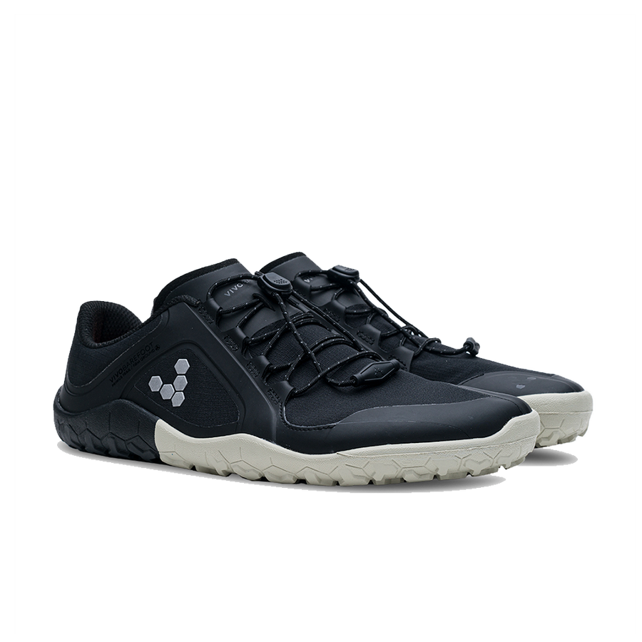 Vivobarefoot Primus Trail III All Weather FG Mens Obsidian