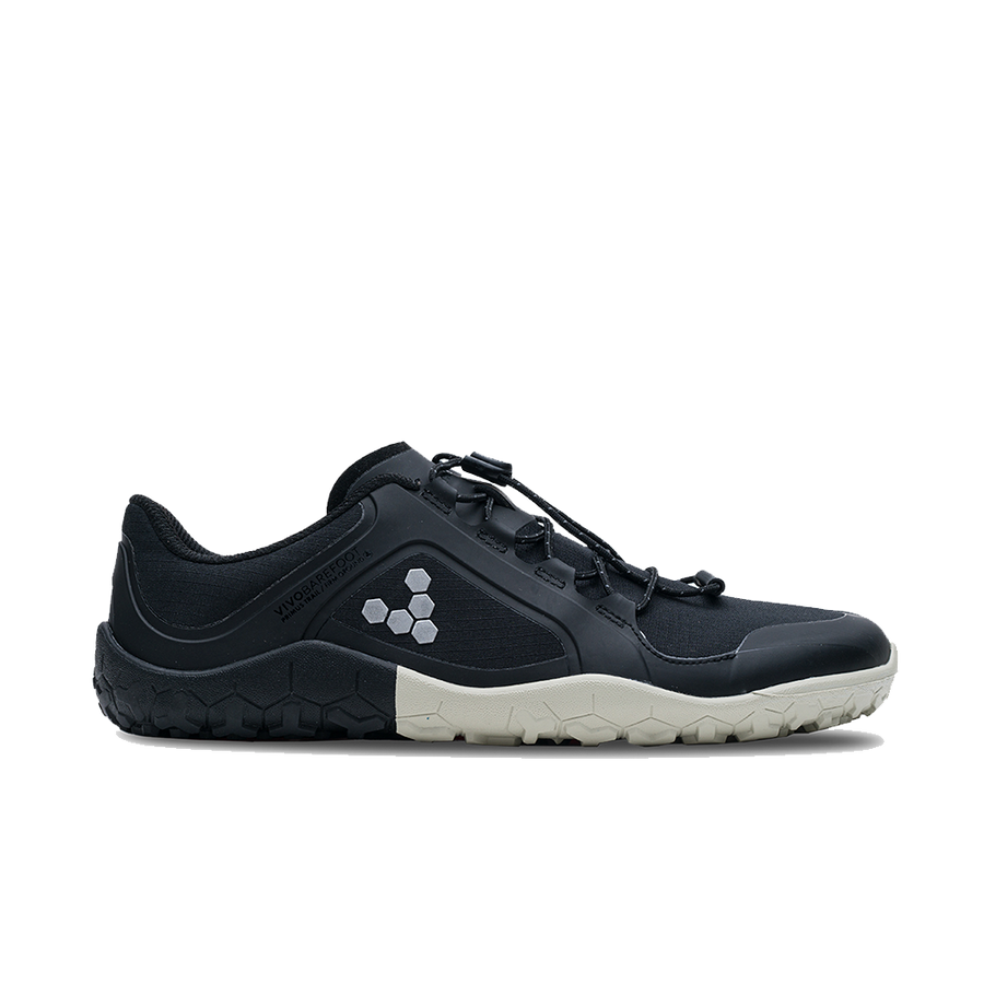 Vivobarefoot Primus Trail III All Weather FG Mens Obsidian