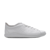 Vivobarefoot Geo Court III Womens Bright White