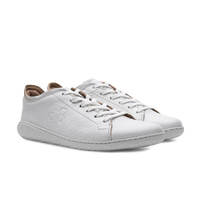 Vivobarefoot Geo Court III Mens Bright White