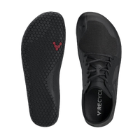 Vivobarefoot Primus Lite III Womens Obsidian