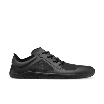 Vivobarefoot Primus Lite III Womens Obsidian