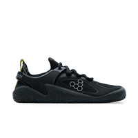 Vivobarefoot Motus Strength Mens Obsidian/Grey