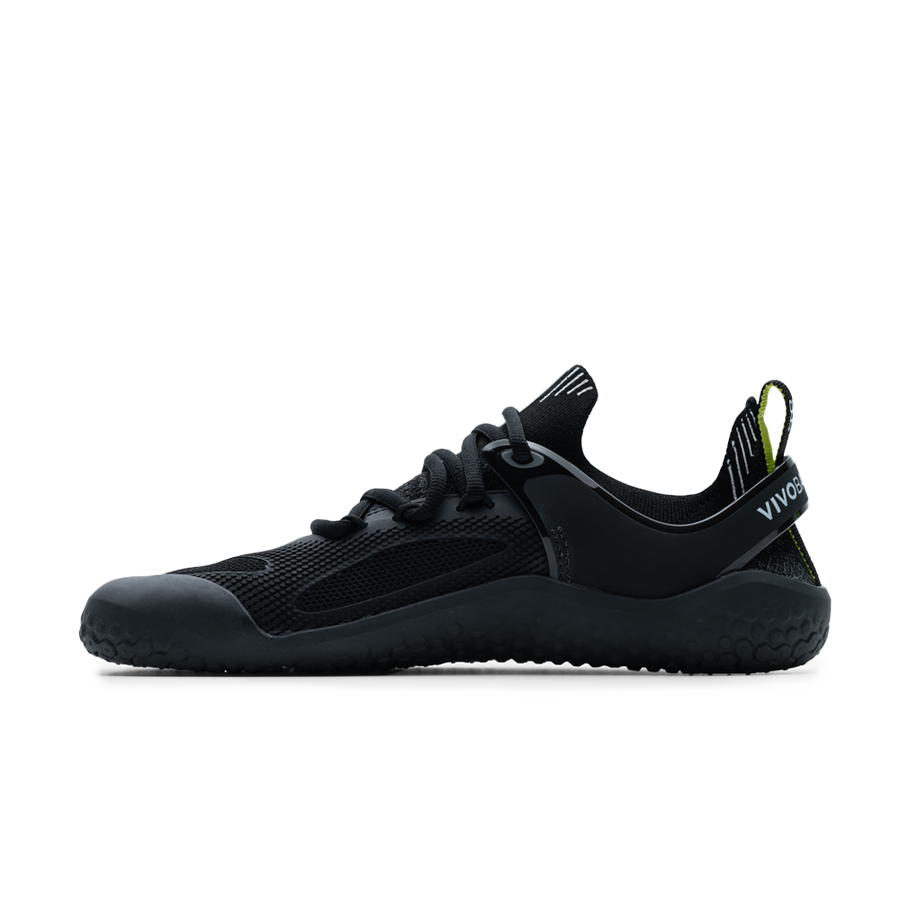 Vivobarefoot Motus Strength Mens Obsidian/Grey