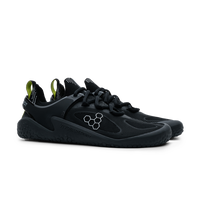 Vivobarefoot Motus Strength Mens Obsidian/Grey