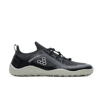 Vivobarefoot Primus Trail Knit FG Womens Obsidian/Pelican