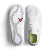 Vivobarefoot Motus Strength Mens Bright White/Grey