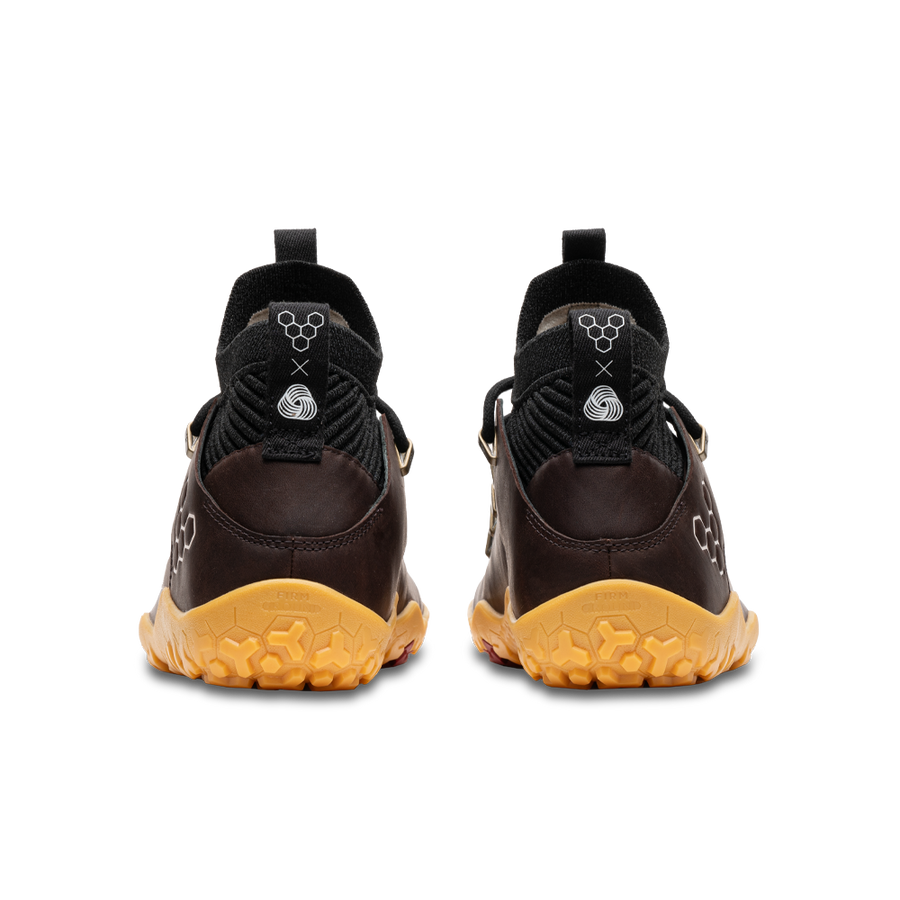 Vivobarefoot Magna Leather FG Womens Bracken