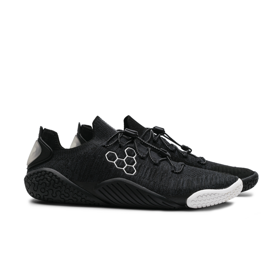 Vivobarefoot Motus Flex Womens Obsidian