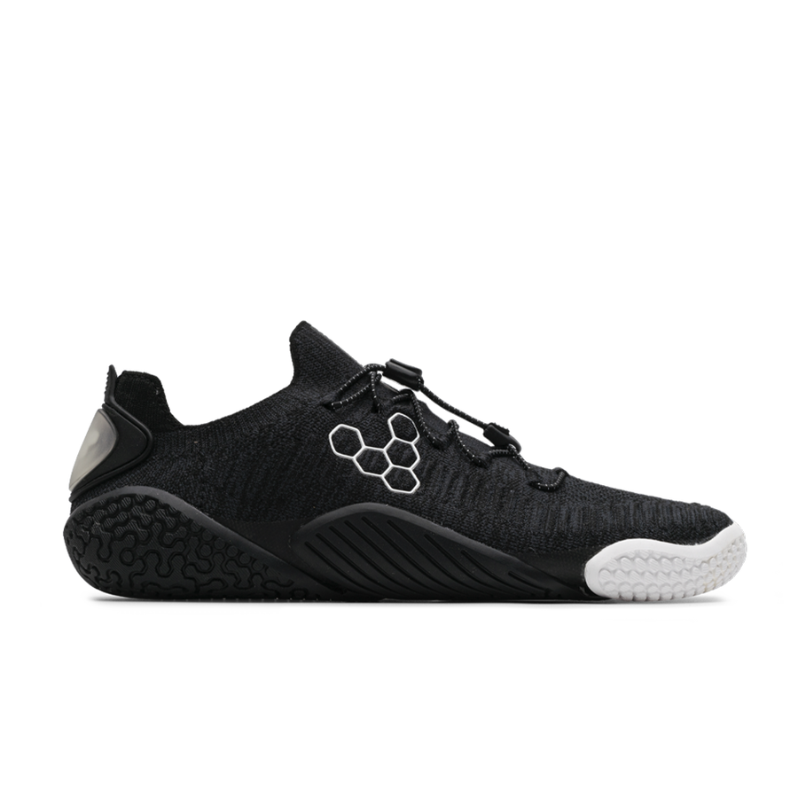 Vivobarefoot Motus Flex Womens Obsidian