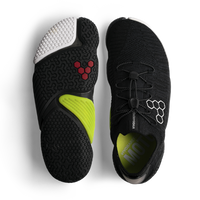 Vivobarefoot Motus Flex Womens Obsidian