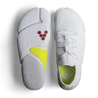 Vivobarefoot Motus Flex Womens Bright White