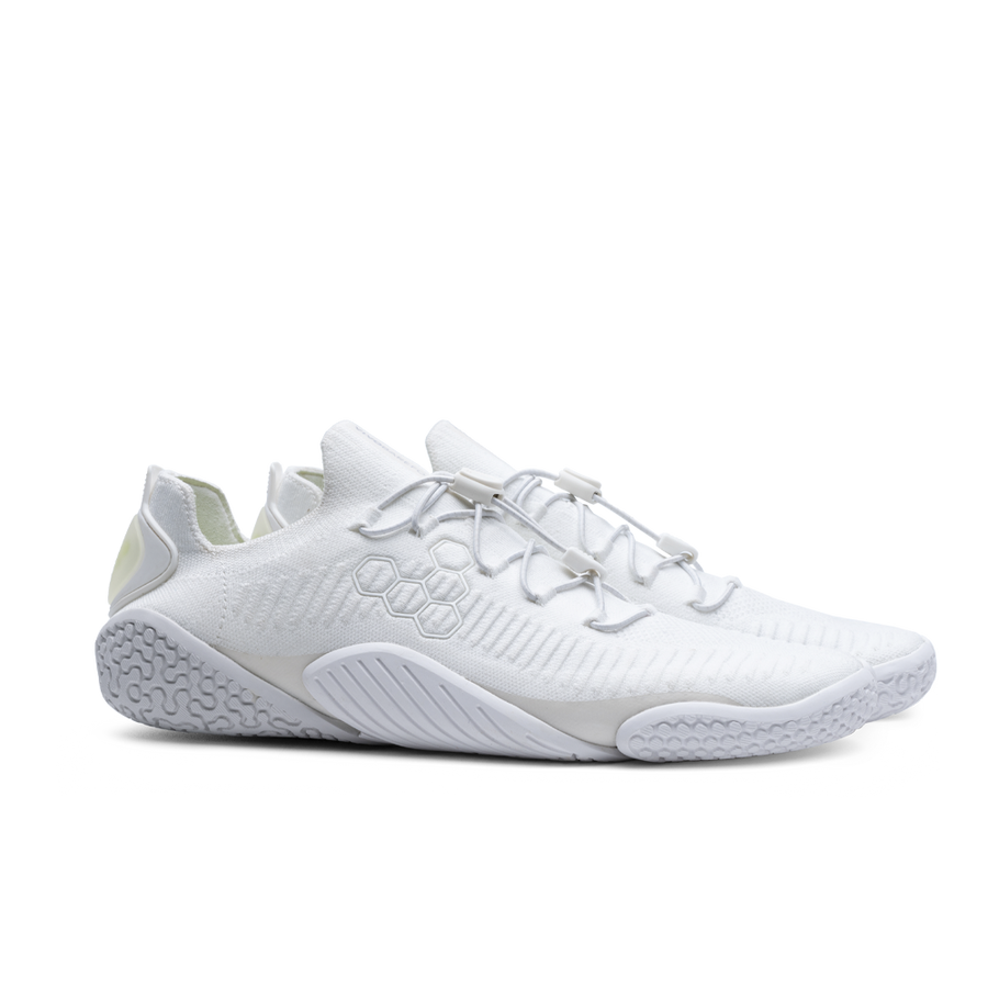 Vivobarefoot Motus Flex Womens Bright White