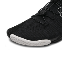 Vivobarefoot Motus Flex Mens Obsidian