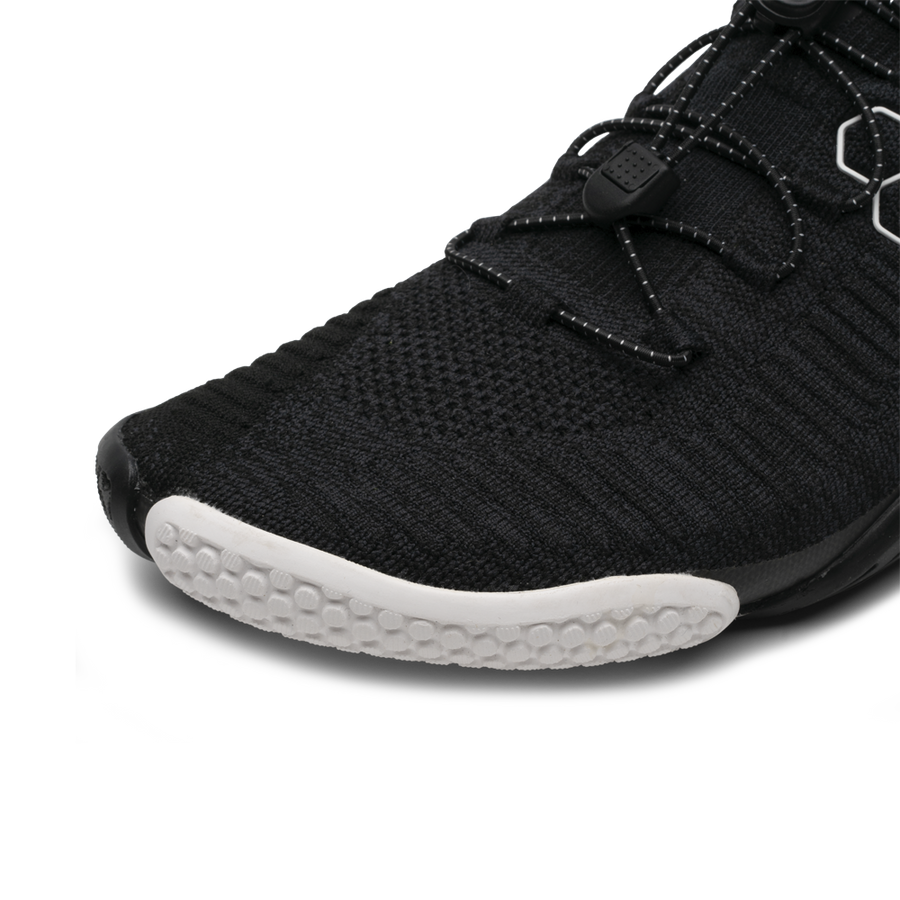 Vivobarefoot Motus Flex Mens Obsidian