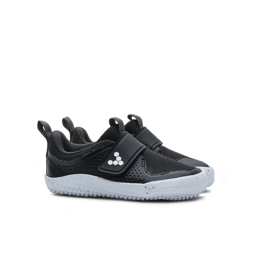 Vivobarefoot Primus Sport III Toddlers Obsidian