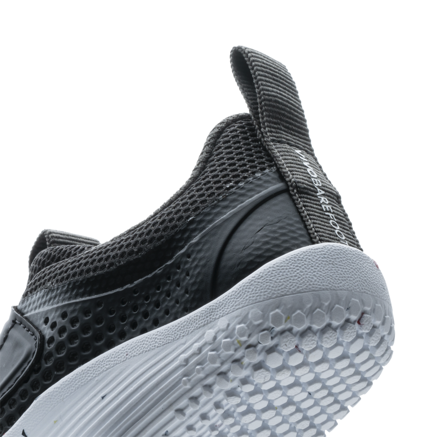 Vivobarefoot Primus Sport III Toddlers Obsidian