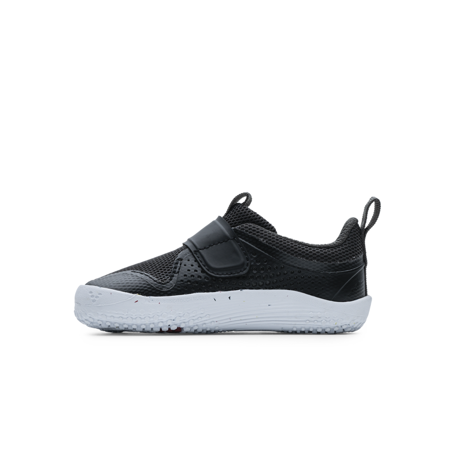 Vivobarefoot Primus Sport III Toddlers Obsidian