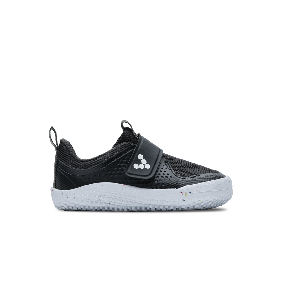 Vivobarefoot Primus Sport III Toddlers Obsidian