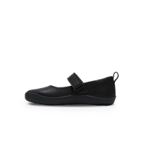 Vivobarefoot Wyn School Preschool Obsidian