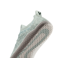 Vivobarefoot Primus Lite Knit Womens Frosted Mint Leopard