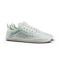 Vivobarefoot Primus Lite Knit Womens Frosted Mint Leopard