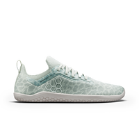 Vivobarefoot Primus Lite Knit Womens Frosted Mint Leopard