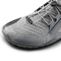 Vivobarefoot Primus Trail Knit FG Womens Ultimate Grey