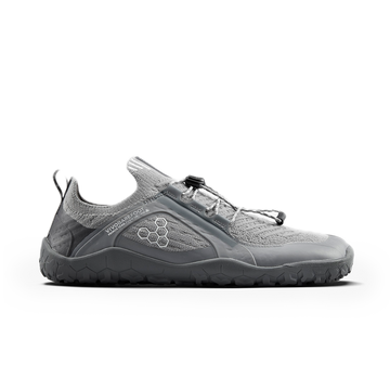 Vivobarefoot Primus Trail Knit FG Womens Ultimate Grey